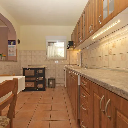 Apartmán Josip 1649 Fažana